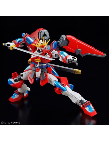 Action Figure Bandai SHIN BURNING