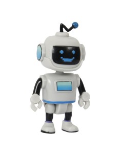 Action Figure PMI Kids World S2 MINI ACTION FIGURES - 6 PACK DELUXE BOX VER.B 2