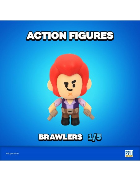 Action Figure PMI Kids World Colt