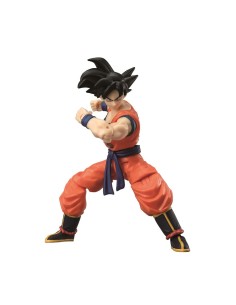 Action Figure Dragon Ball Son Goku 2