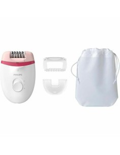 Electric Hair Remover Philips BRE255/00 Plastic (Plastic) (1 Unit)