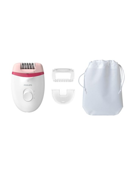 Electric Hair Remover Philips BRE255/00 Plastic (Plastic) (1 Unit)