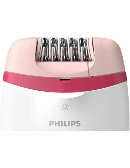 Electric Hair Remover Philips BRE255/00 Plastic (Plastic) (1 Unit)