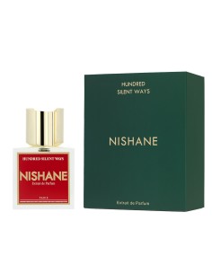 Unisex Perfume Nishane Hundred Silent Ways EDP 100 ml
