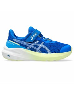 Running Shoes for Kids Asics Gt-1000 13 Ps Blue