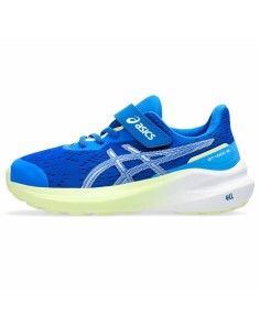 Running Shoes for Kids Asics Gt-1000 13 Ps Blue 2