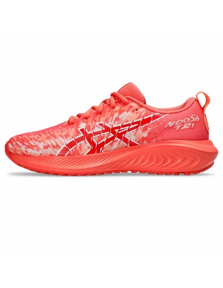 Sports Shoes for Kids Asics Gel-Noosa Tri 16 Gs Red
