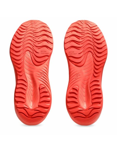 Sports Shoes for Kids Asics Gel-Noosa Tri 16 Gs Red