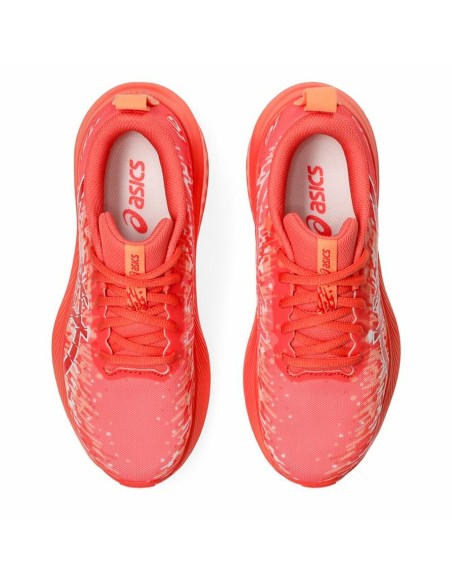 Sports Shoes for Kids Asics Gel-Noosa Tri 16 Gs Red