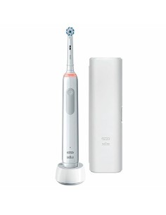 Electric Toothbrush Oral-B Pro 3500 White