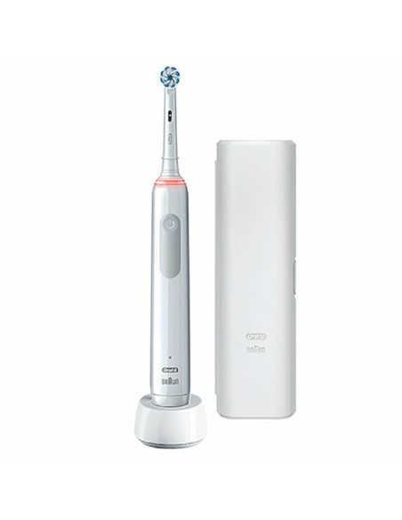 Electric Toothbrush Oral-B Pro 3500 White