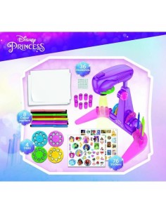Floodlight/Projector Light Lisciani Giochi The Princess Multicolour 2