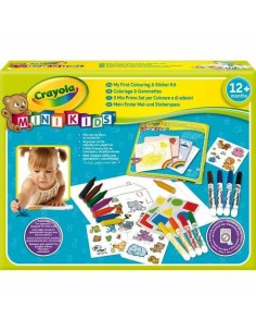 Educational Game Crayola 10570