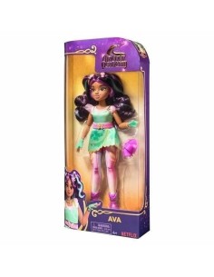 Baby Doll with Accessories Spin Master Ava Unicorn Academy 2