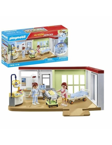 Playset Playmobil 71616