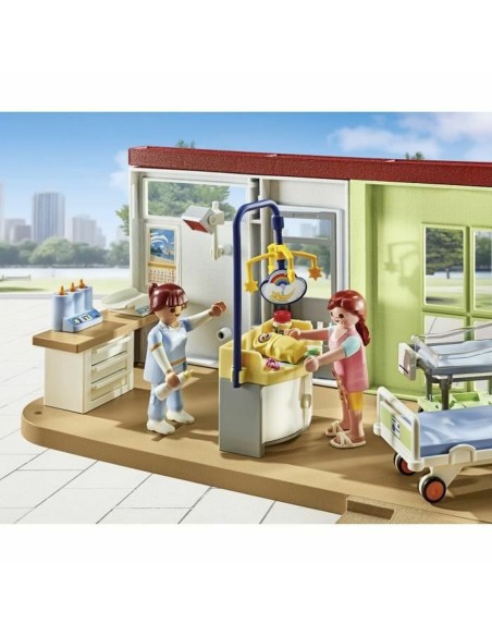 Playset Playmobil 71616