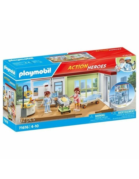 Playset Playmobil 71616