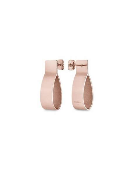 Ladies' Earrings Rosefield FCER-J225 Stainless steel 2 cm