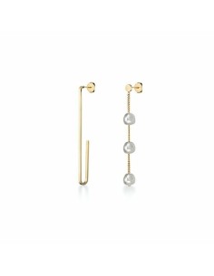 Ladies' Earrings Rosefield JALPEG-J182 Stainless steel 2 cm