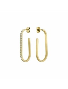 Ladies' Earrings Rosefield JLHSCG-J254 Stainless steel 2 cm