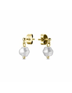 Ladies' Earrings Rosefield JTSPG-J427 Stainless steel 2 cm