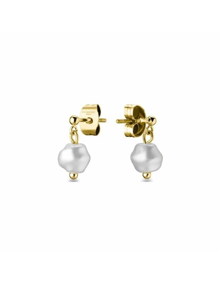 Ladies' Earrings Rosefield JTSPG-J427 Stainless steel 2 cm