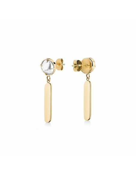 Ladies' Earrings Rosefield JLPEG-J183 Stainless steel 2 cm