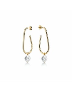 Ladies' Earrings Rosefield JLPHEG-J184 Stainless steel 2 cm
