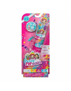 Doll Party Popteenies Double Surprise Bizak 115178 2