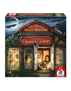 Board game Schmidt Spiele The Taverns of the Deep Valley (FR) 2