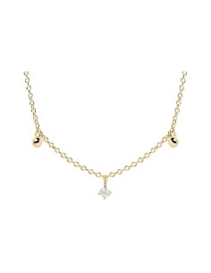 Ladies' Necklace PDPAOLA CO01-491-U 40 cm
