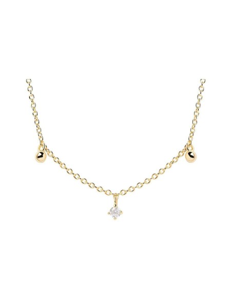 Ladies' Necklace PDPAOLA CO01-491-U 40 cm