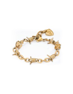 Men's Bracelet Police PEJGB2112323 20 cm
