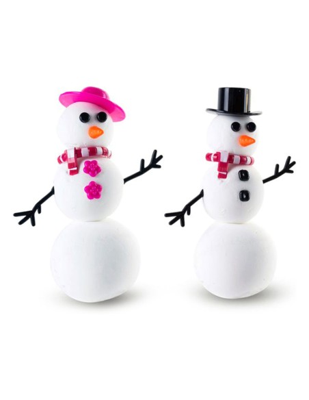 Craft Set Mr and Mrs Snow Bizak 63354402 115734