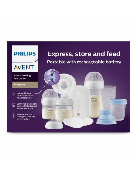 Breast Pump Philips