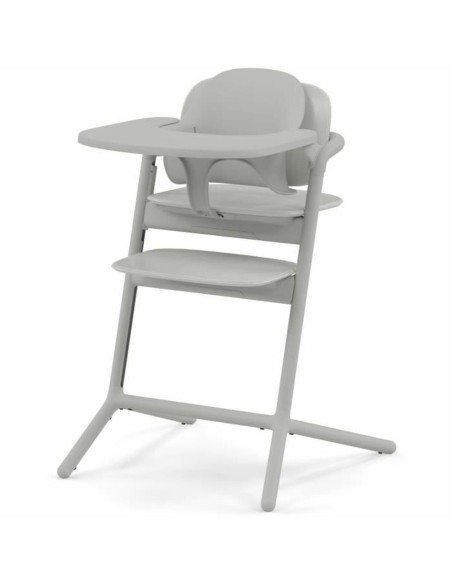Highchair Cybex Grey Suede