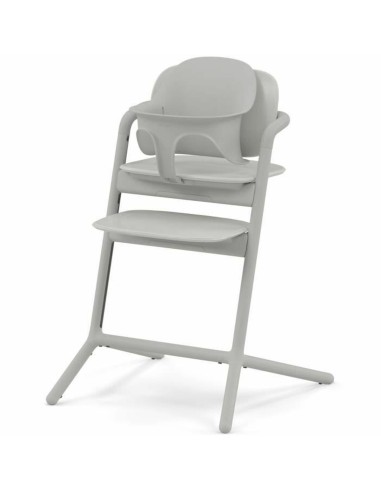 Highchair Cybex Grey Suede