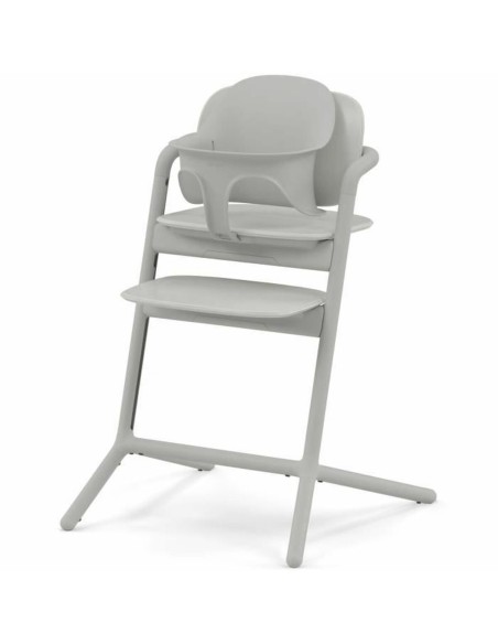Highchair Cybex Grey Suede