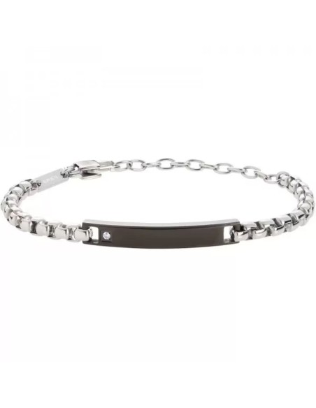 Men's Bracelet Breil TJ3221 20 cm