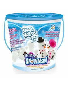 Craft Set Mr and Mrs Snow Bizak 63354402 115734 2
