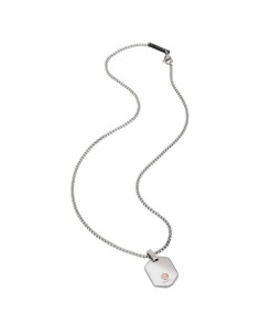 Men's Necklace Breil TJ2261 45 cm
