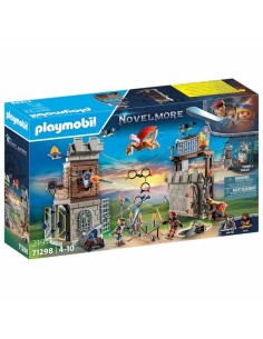 Playset Playmobil Novelmore 71298 2