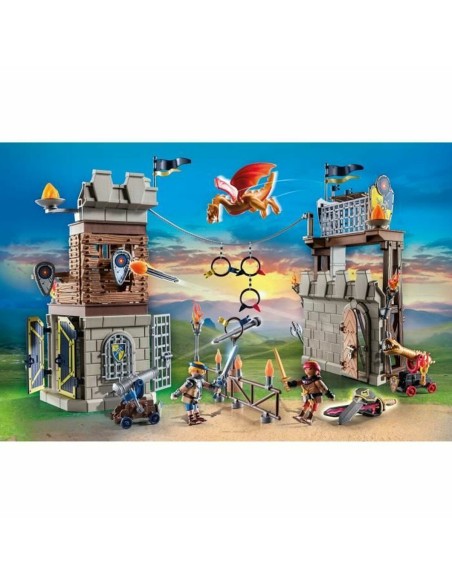 Playset Playmobil Novelmore 71298