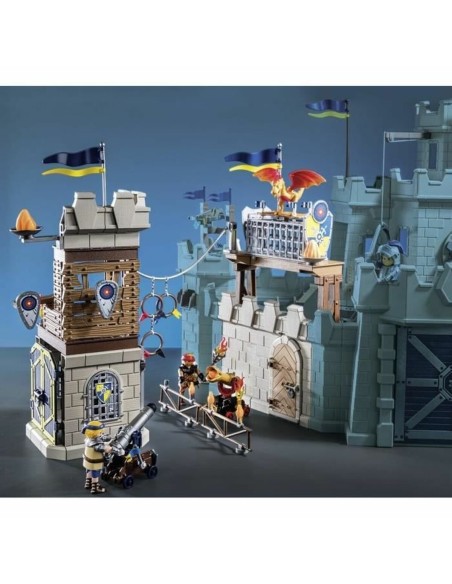 Playset Playmobil Novelmore 71298