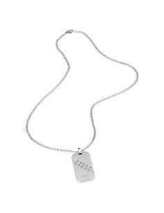 Men's Necklace Breil TJ1823 60 cm