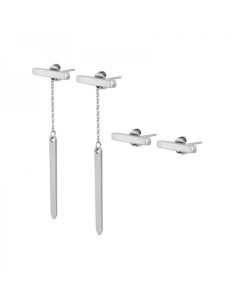 Ladies' Earrings Breil TJ2218 4 cm