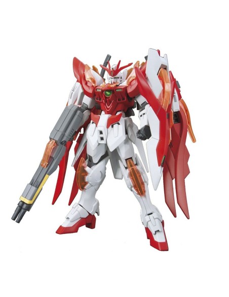 Action Figure Bandai Wing Gundam Zero Honoo