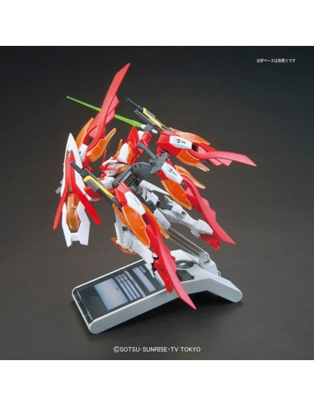 Action Figure Bandai Wing Gundam Zero Honoo