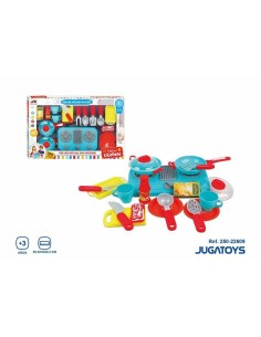 Toy kitchen 36 x 6 cm