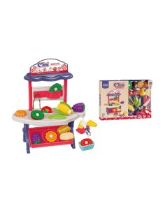 Toy kitchen
